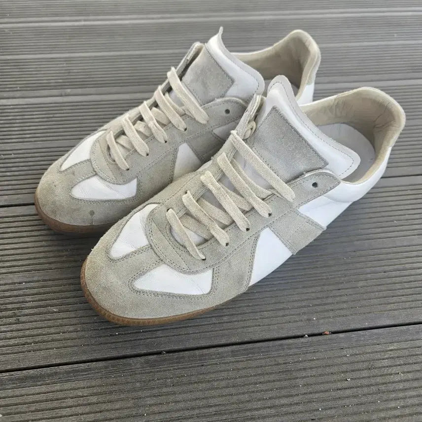 [SOLD OUT] 메종 마르지엘라 독일군 스니커즈 레플리카 GAT 41