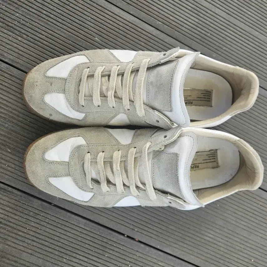 [SOLD OUT] 메종 마르지엘라 독일군 스니커즈 레플리카 GAT 41