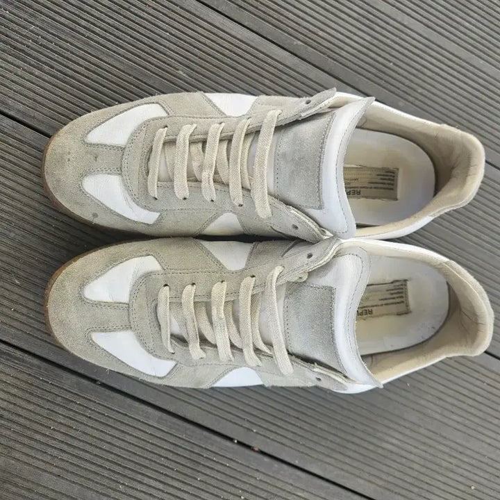 [SOLD OUT] 메종 마르지엘라 독일군 스니커즈 레플리카 GAT 41
