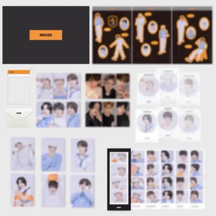 [SOLD OUT] 라이즈 멤버십 키트 단순개봉