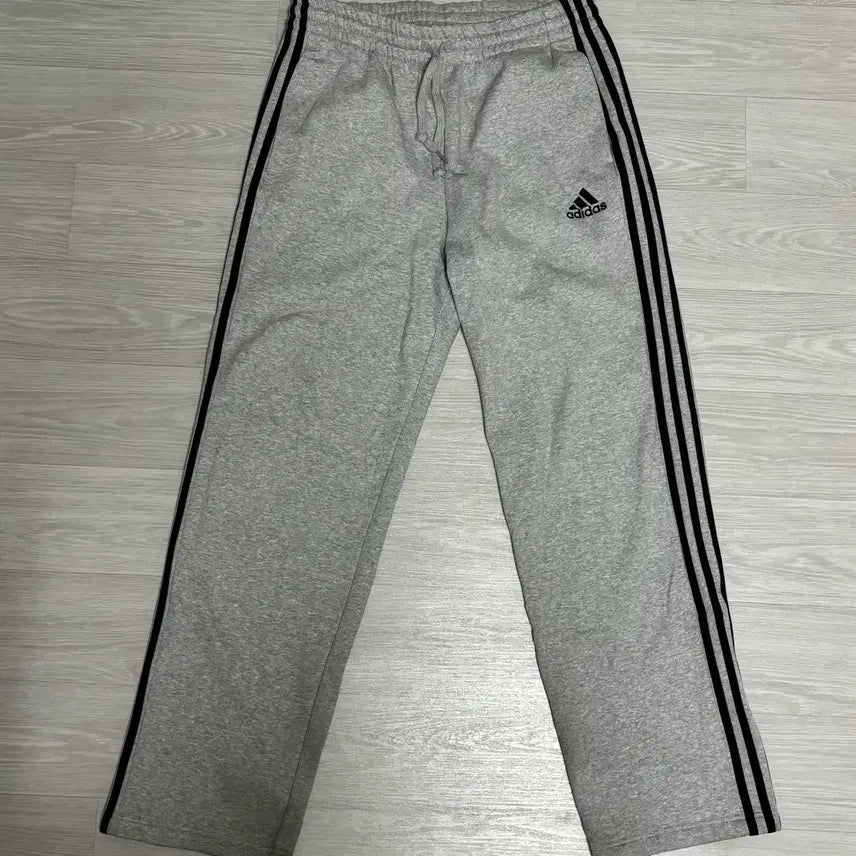 [BUNJANG] Adidas Essential Training Track Pants / 아디다스 에센셜 트레이닝 트랙팬츠