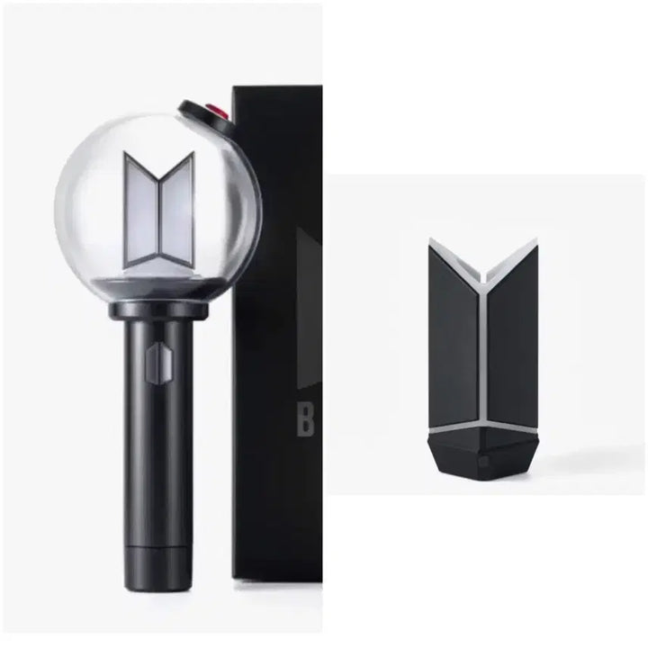 [SOLD OUT] bts 아미밤4 + 크래들  세트