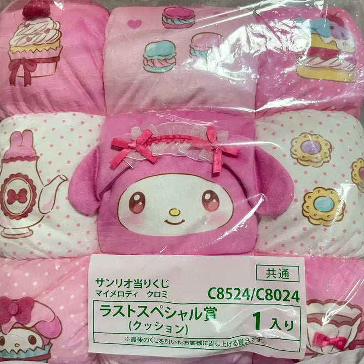 [SOLD OUT] (오늘만급처)산리오 마이멜로디 쿠로미 쿠지 라스트원
