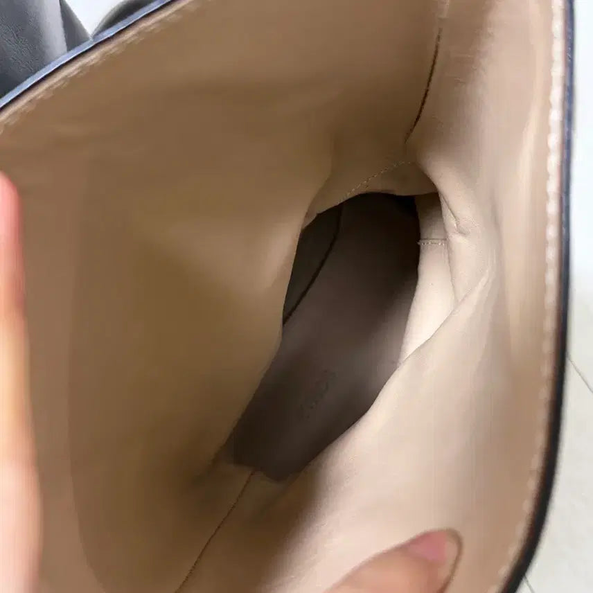 [BUNJANG] Ethos Black Leather Mid Boots / Ethos 에토스 미들부츠 250 245 38