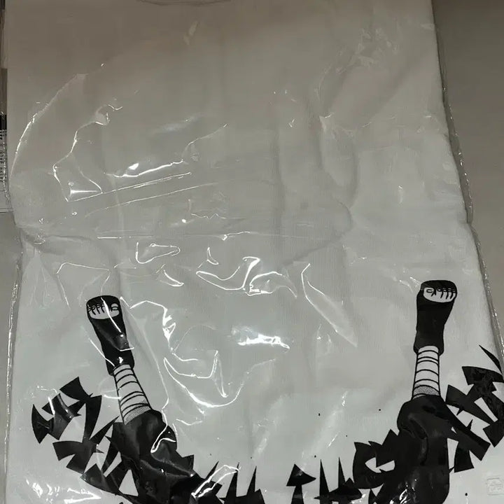 [SOLD OUT] 나루토 코스파 카카시 티셔츠 M