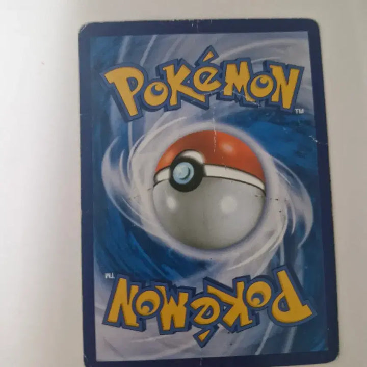 [BUNJANG] Pokemon M Glalie EX Card / 포켓몬 카드 M얼음귀신EX