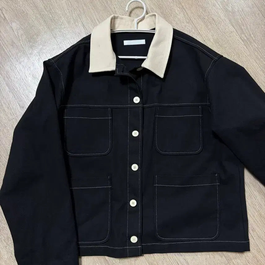 [BUNJANG] Amour Muar Oversized Jacket / 아무르 무아르 자켓