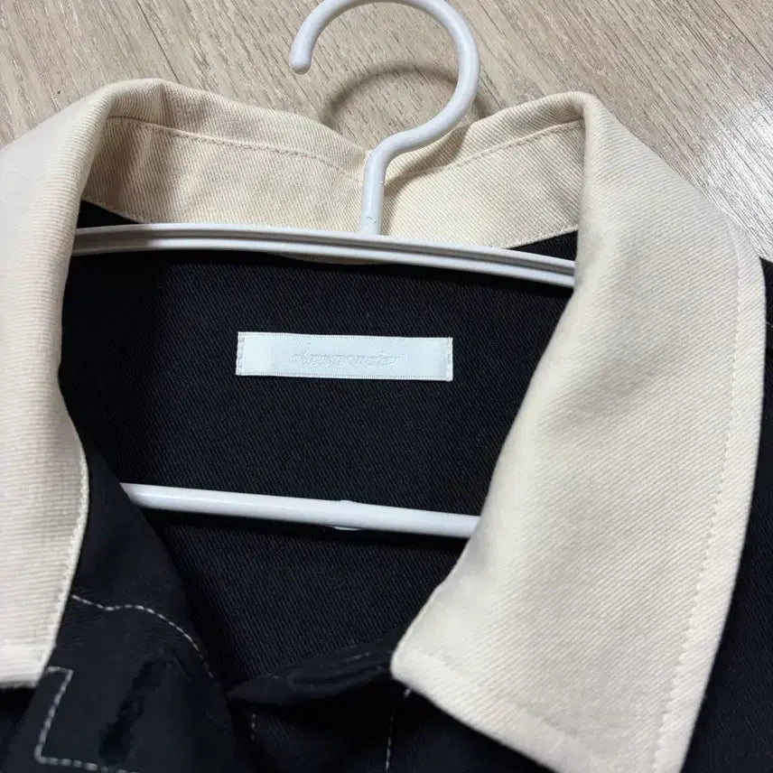 [BUNJANG] Amour Muar Oversized Jacket / 아무르 무아르 자켓