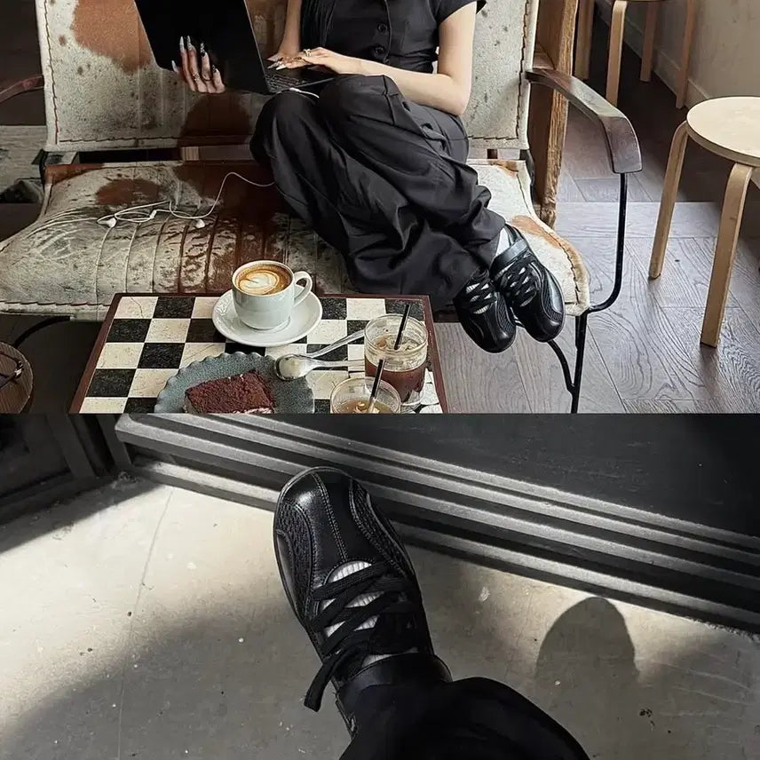[SOLD OUT] 포른른 스니커즈 240