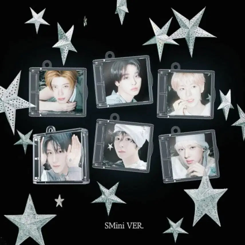 [BUNJANG] NCT WISH 엔시티위시 정규1집 SMINI 미개봉 앨범 세트 / NCT WISH 엔시티위시 정규1집 SMINI 미개봉 앨범 세트