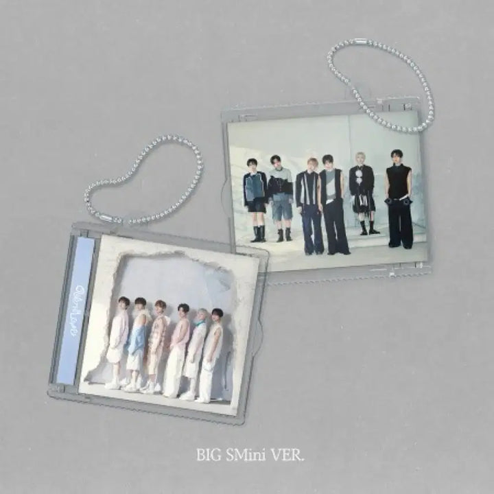 [SOLD OUT] NCT WISH 엔시티위시 정규1집 BIGSMINI 미개봉 앨범 세트