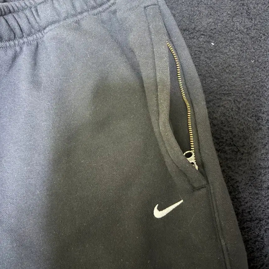 [BUNJANG] Nike NRG Sweatpants Black Original Edition / 나이키 NRG 스웻팬츠 블랙 초판