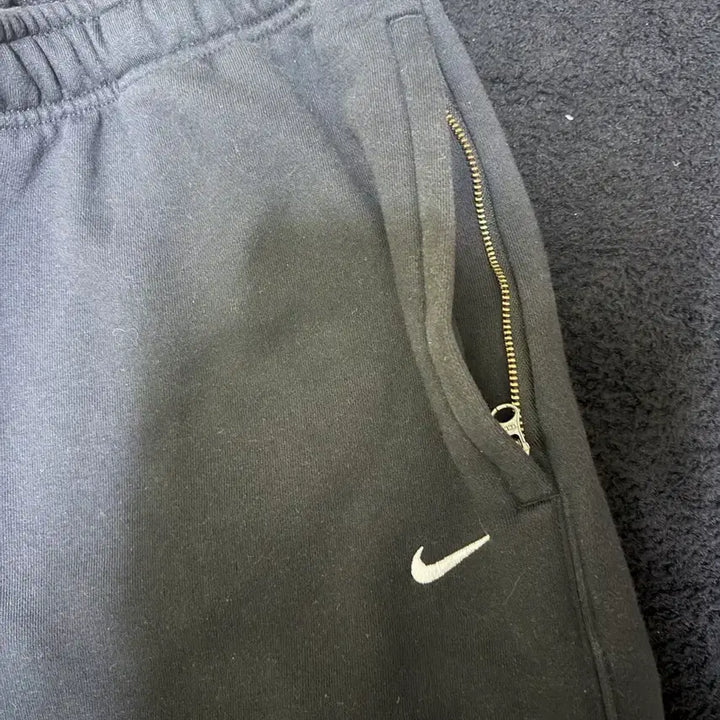 [BUNJANG] Nike NRG Sweatpants Black Original Edition / 나이키 NRG 스웻팬츠 블랙 초판