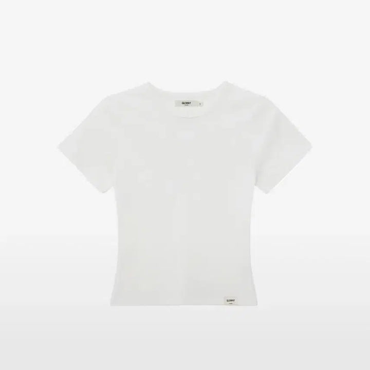 [BUNJANG] Glony G Baby T-shirt White / (새상품) 글로니 지 베이비 티셔츠 화이트