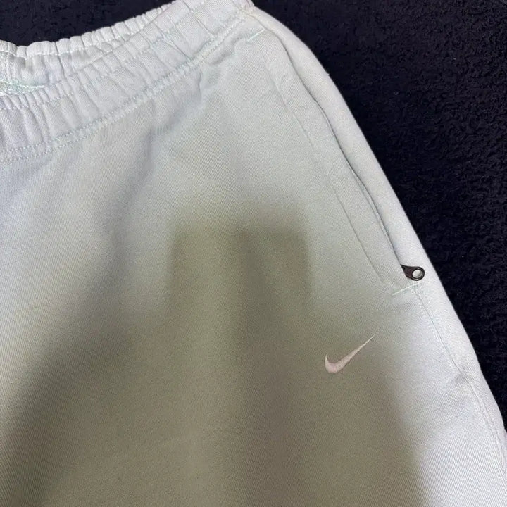 [BUNJANG] Nike NRG Sweatpants Mint First Edition / 나이키 NRG 스웻팬츠 민트 초판