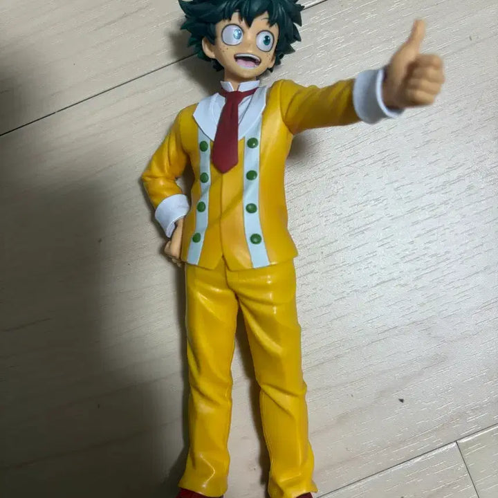 [BUNJANG] Midoriya Izuku Festival Ver. Figure / 미도리야 쿠지 피규어 문화제 F상