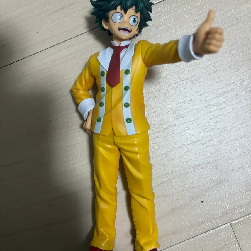 [BUNJANG] Midoriya Izuku Festival Ver. Figure / 미도리야 쿠지 피규어 문화제 F상