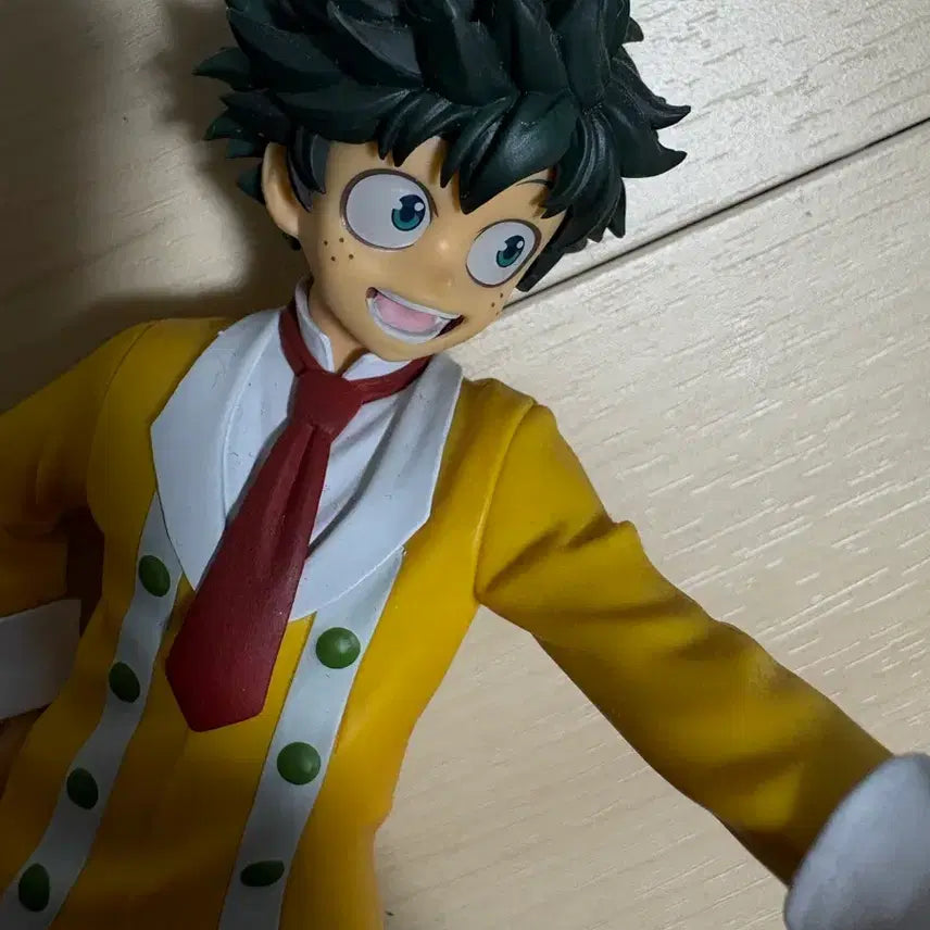 [BUNJANG] Midoriya Izuku Festival Ver. Figure / 미도리야 쿠지 피규어 문화제 F상