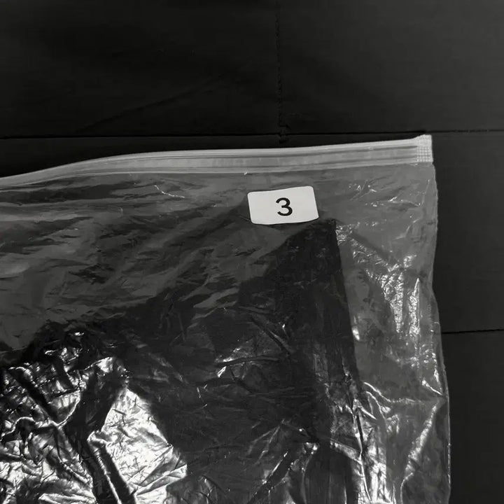 [BUNJANG] Kanye West Yeezy SS-01 Sweatshirt Size 3 Black / 칸예웨스트 콘서트 MD 이지 SS-01 맨투맨 3 사이즈 블랙 새상품