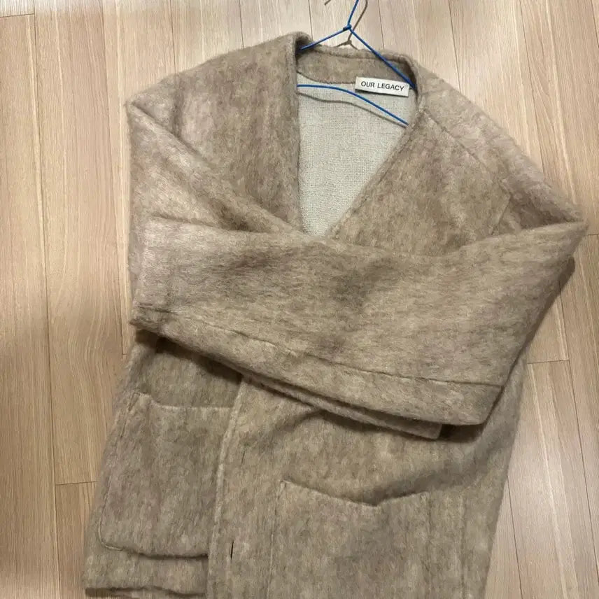 [SOLD OUT] 아워레가시 모헤어가디건 48사이즈