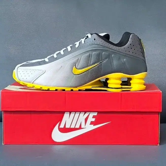 [BUNJANG] Nike Shox R4 SE Running Shoes (Men&
