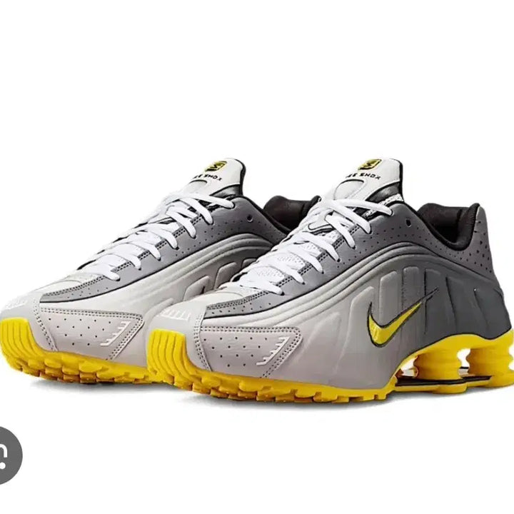 [BUNJANG] Nike Shox R4 SE Running Shoes (Men&