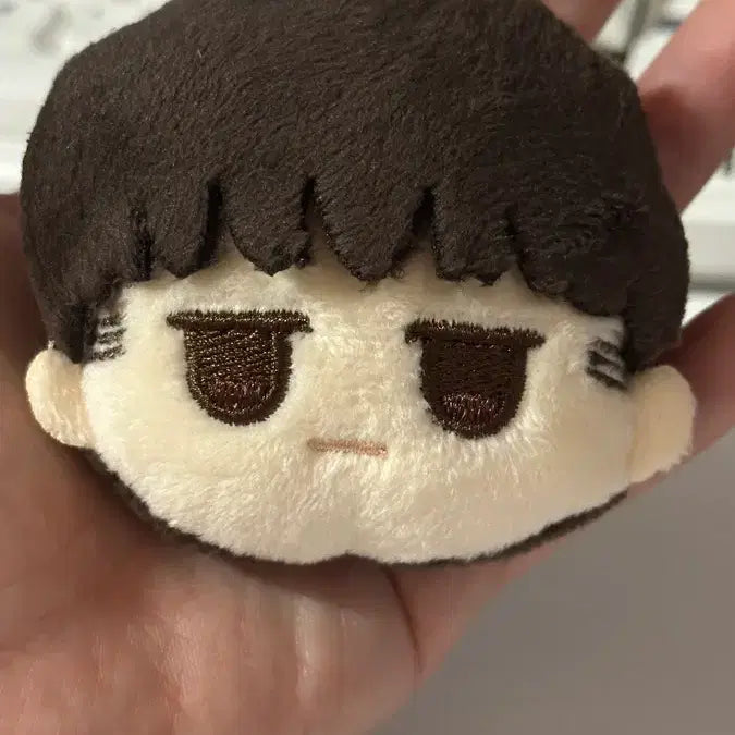 [BUNJANG] 일본 주술회전 회옥옥절 인형 뱃지 마스코트 키체인 키홀더 하이바라 / 일본 주술회전 회옥옥절 인형 뱃지 마스코트 키체인 키홀더 하이바라