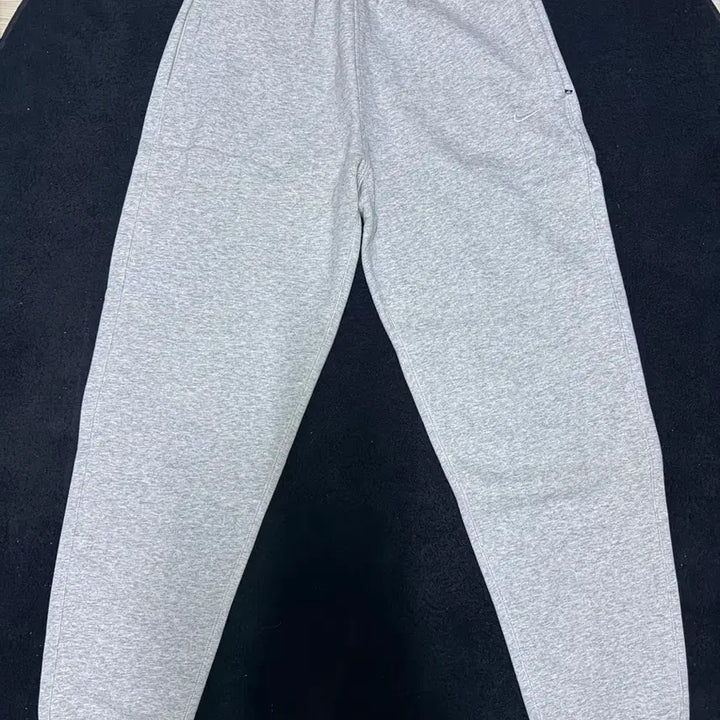 [BUNJANG] Nike NRG Sweatpants Gray Initial Edition / 나이키 NRG 스웻팬츠 그레이 초판
