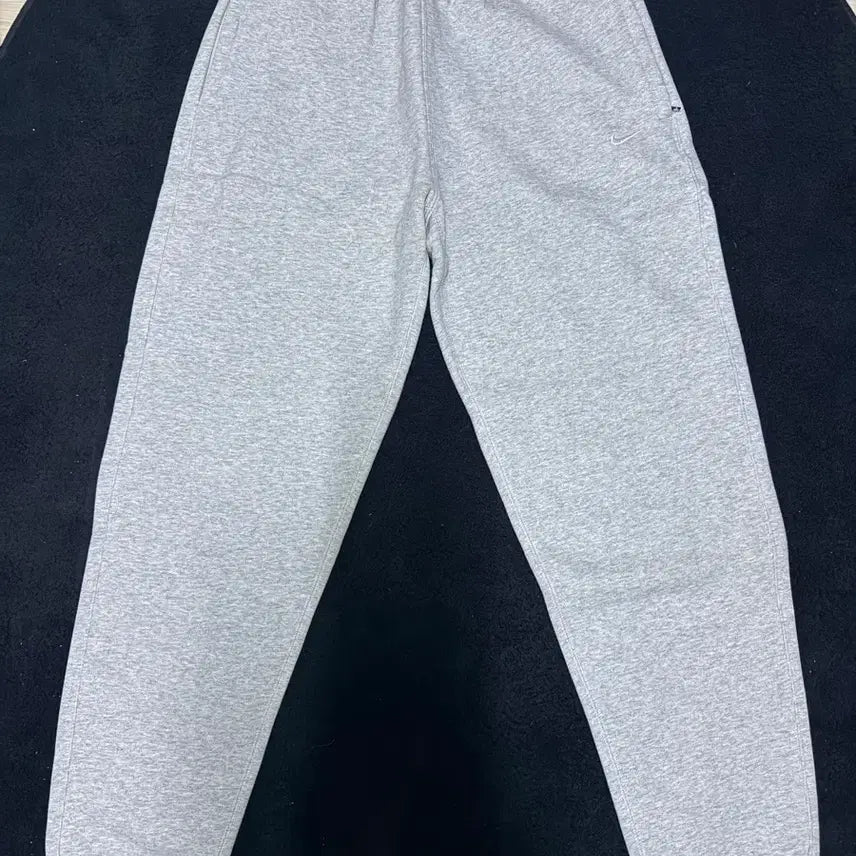 [BUNJANG] Nike NRG Sweatpants Gray Initial Edition / 나이키 NRG 스웻팬츠 그레이 초판