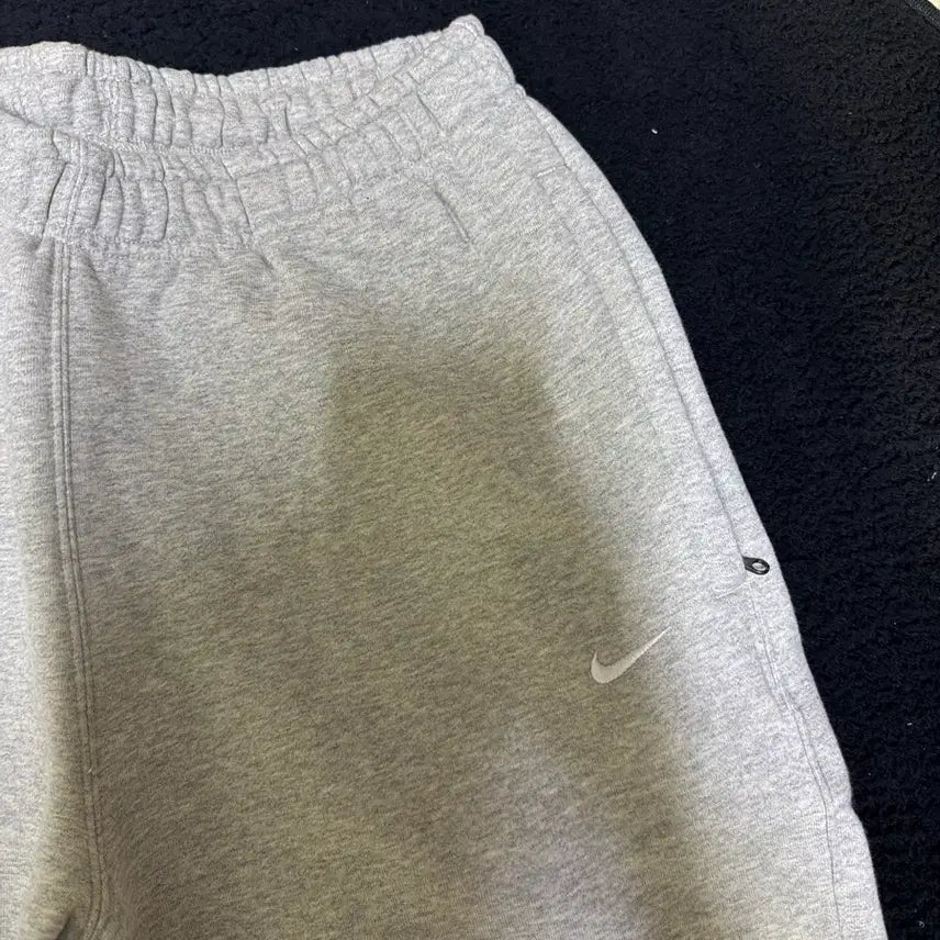 [BUNJANG] Nike NRG Sweatpants Gray Initial Edition / 나이키 NRG 스웻팬츠 그레이 초판