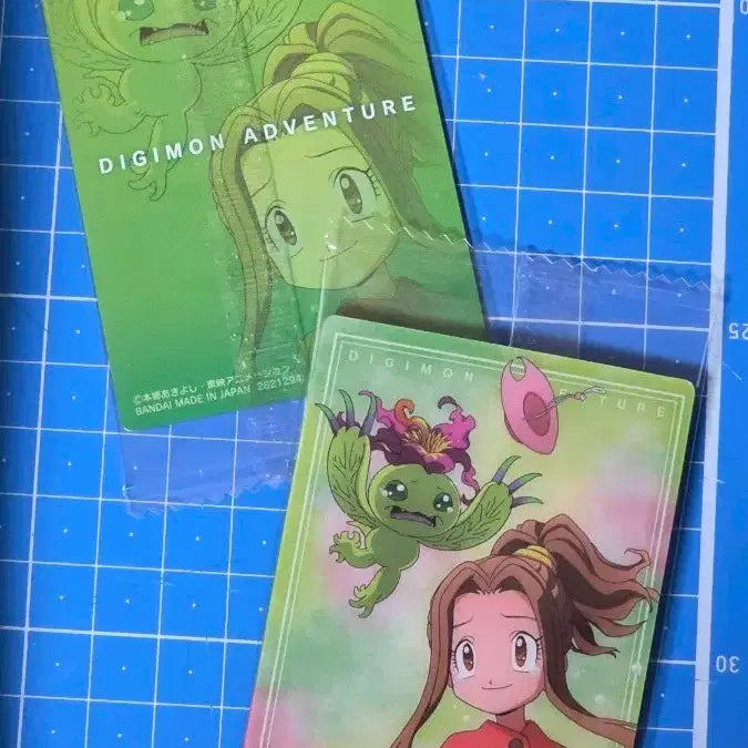 [BUNJANG] Digimon Wehas Card Mina / 디지몬 웨하스 카드 미나