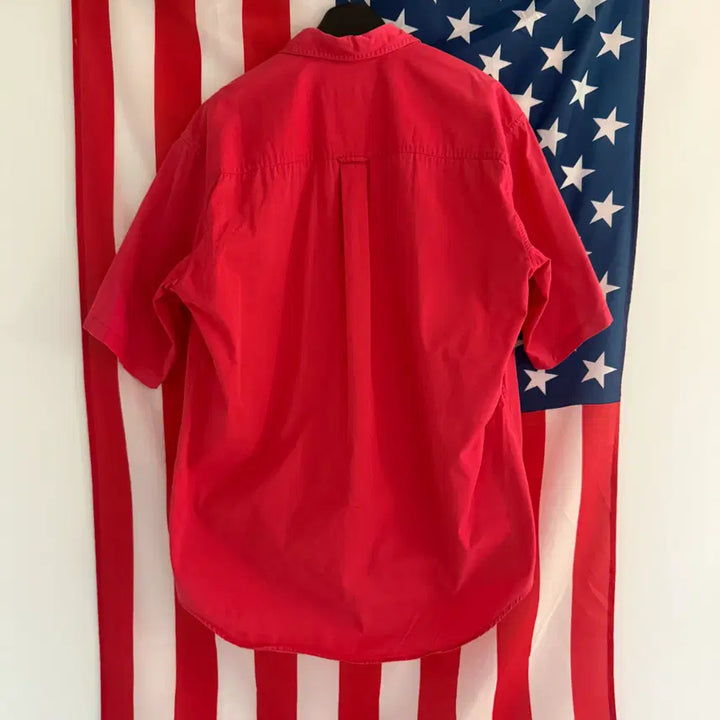 [BUNJANG] Carhartt Remake Short Sleeve Shirt / [XL] 칼하트 carhartt 리메이크 반팔 셔츠 - 12