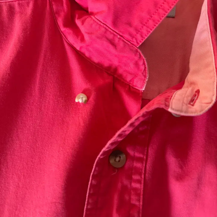 [BUNJANG] Carhartt Remake Short Sleeve Shirt / [XL] 칼하트 carhartt 리메이크 반팔 셔츠 - 12