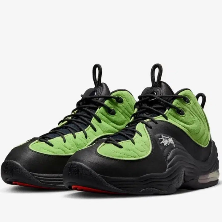 [BUNJANG] Nike Stussy Air Penny 2 Sneakers / 나이키 스투시 에어페니2 275