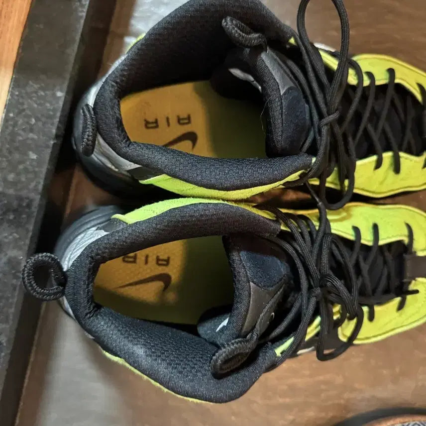 [BUNJANG] Nike Stussy Air Penny 2 Sneakers / 나이키 스투시 에어페니2 275
