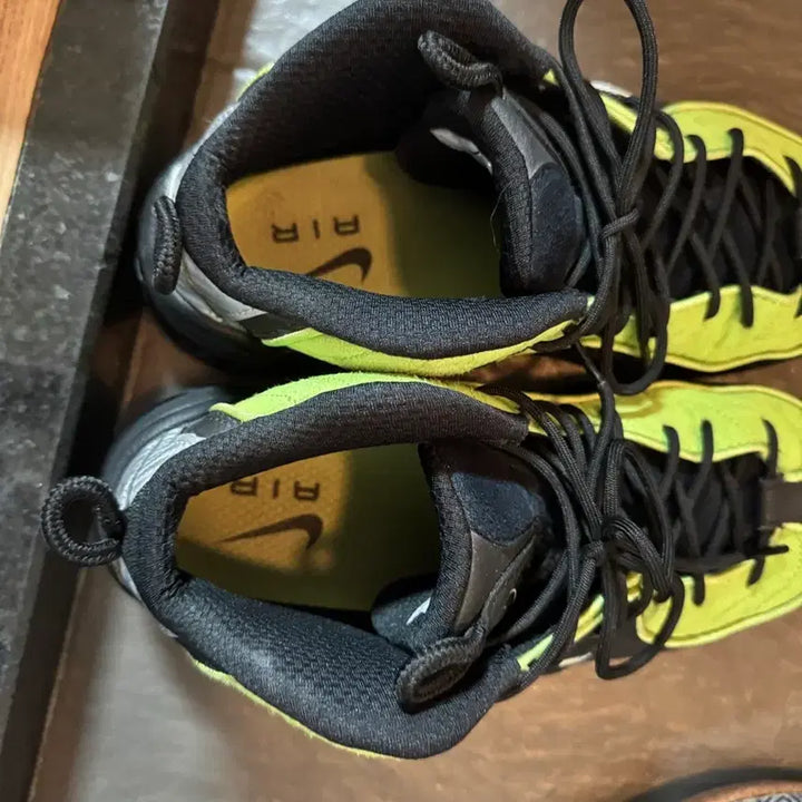 [BUNJANG] Nike Stussy Air Penny 2 Sneakers / 나이키 스투시 에어페니2 275