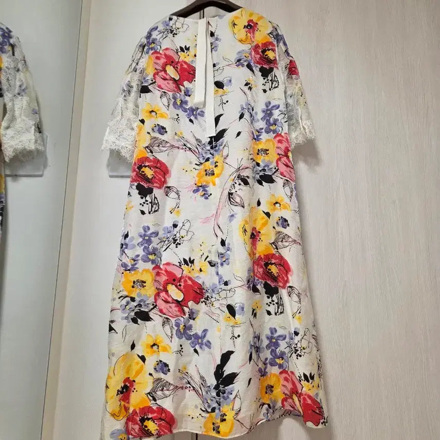 [SOLD OUT] 21년식 손정완 롱원피스
