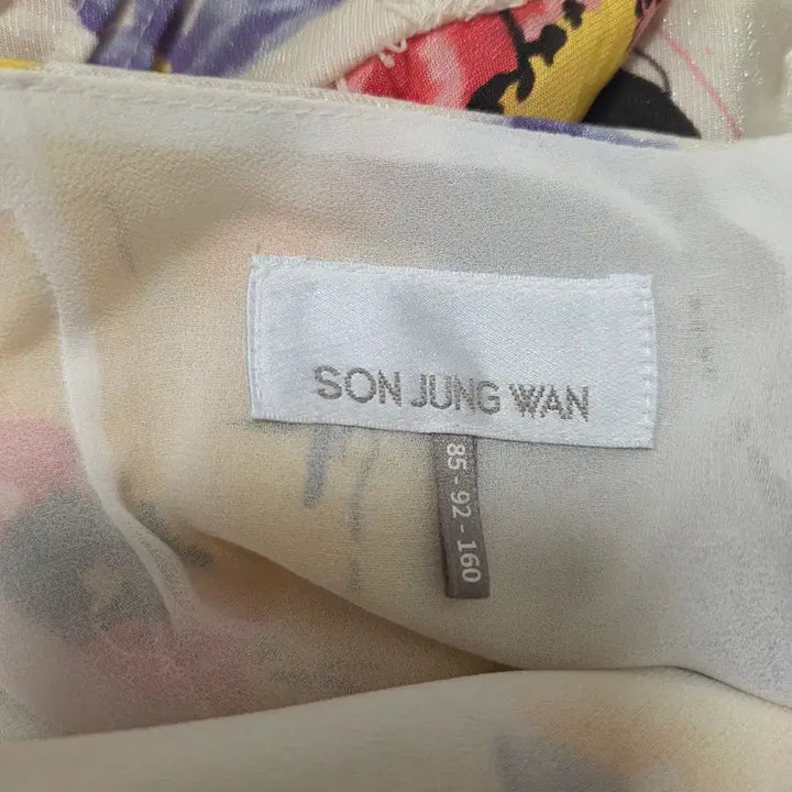 [SOLD OUT] 21년식 손정완 롱원피스