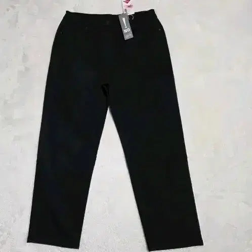 [BUNJANG] Raipiaf Black Cotton Pants 77 / 라삐아프 블랙 면바지 77 새거