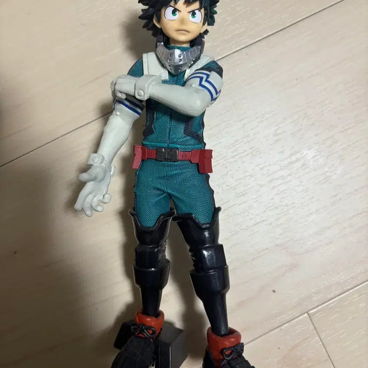 [BUNJANG] My Hero Academia Izuku Midoriya Grandista Figure / 히로아카 미도리야 이즈쿠 그란디스타 피규어