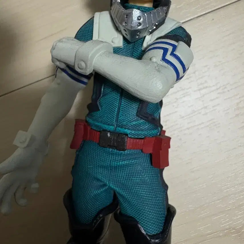 [BUNJANG] My Hero Academia Izuku Midoriya Grandista Figure / 히로아카 미도리야 이즈쿠 그란디스타 피규어