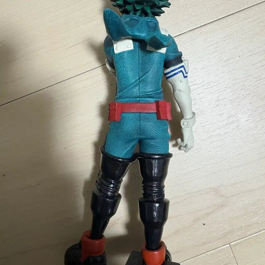 [BUNJANG] My Hero Academia Izuku Midoriya Grandista Figure / 히로아카 미도리야 이즈쿠 그란디스타 피규어