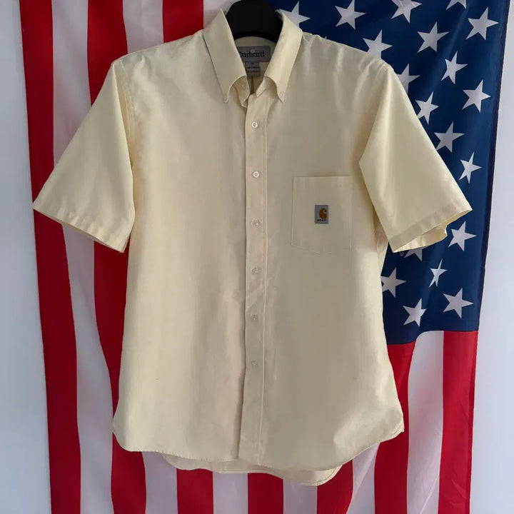 [BUNJANG] Carhartt Remake Short Sleeve Shirt / [XL] 칼하트 carhartt 리메이크 반팔 셔츠 - 13