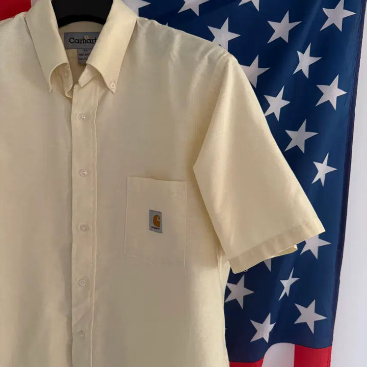 [BUNJANG] Carhartt Remake Short Sleeve Shirt / [XL] 칼하트 carhartt 리메이크 반팔 셔츠 - 13
