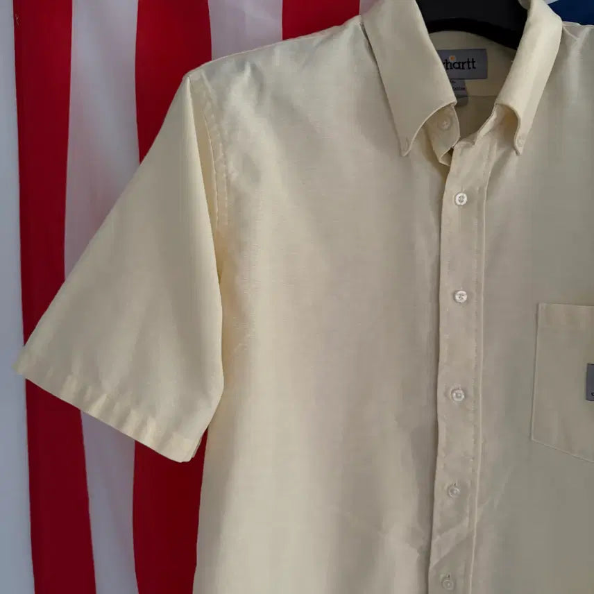 [BUNJANG] Carhartt Remake Short Sleeve Shirt / [XL] 칼하트 carhartt 리메이크 반팔 셔츠 - 13