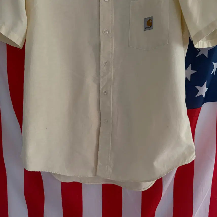 [BUNJANG] Carhartt Remake Short Sleeve Shirt / [XL] 칼하트 carhartt 리메이크 반팔 셔츠 - 13