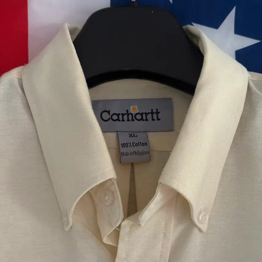 [BUNJANG] Carhartt Remake Short Sleeve Shirt / [XL] 칼하트 carhartt 리메이크 반팔 셔츠 - 13