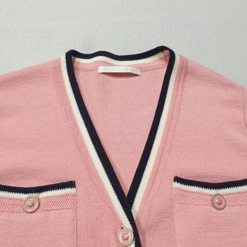 [BUNJANG] Olive des Olive Color Block Point Women&
