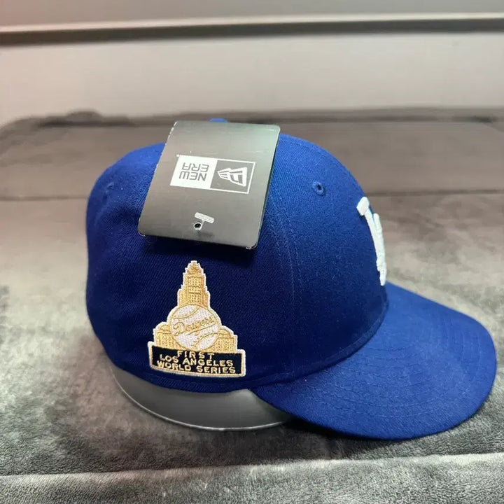 [BUNJANG] 뉴에라 la 다저스 59 fifty 로우 프로파일 / 뉴에라 la 다저스 59 fifty 로우 프로파일