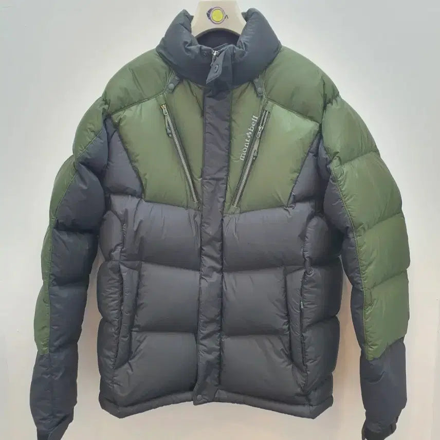[BUNJANG] Montbell Goose Down 9:1 Padded Jacket / 몽벨 구스다운 9:1 (105 XL)